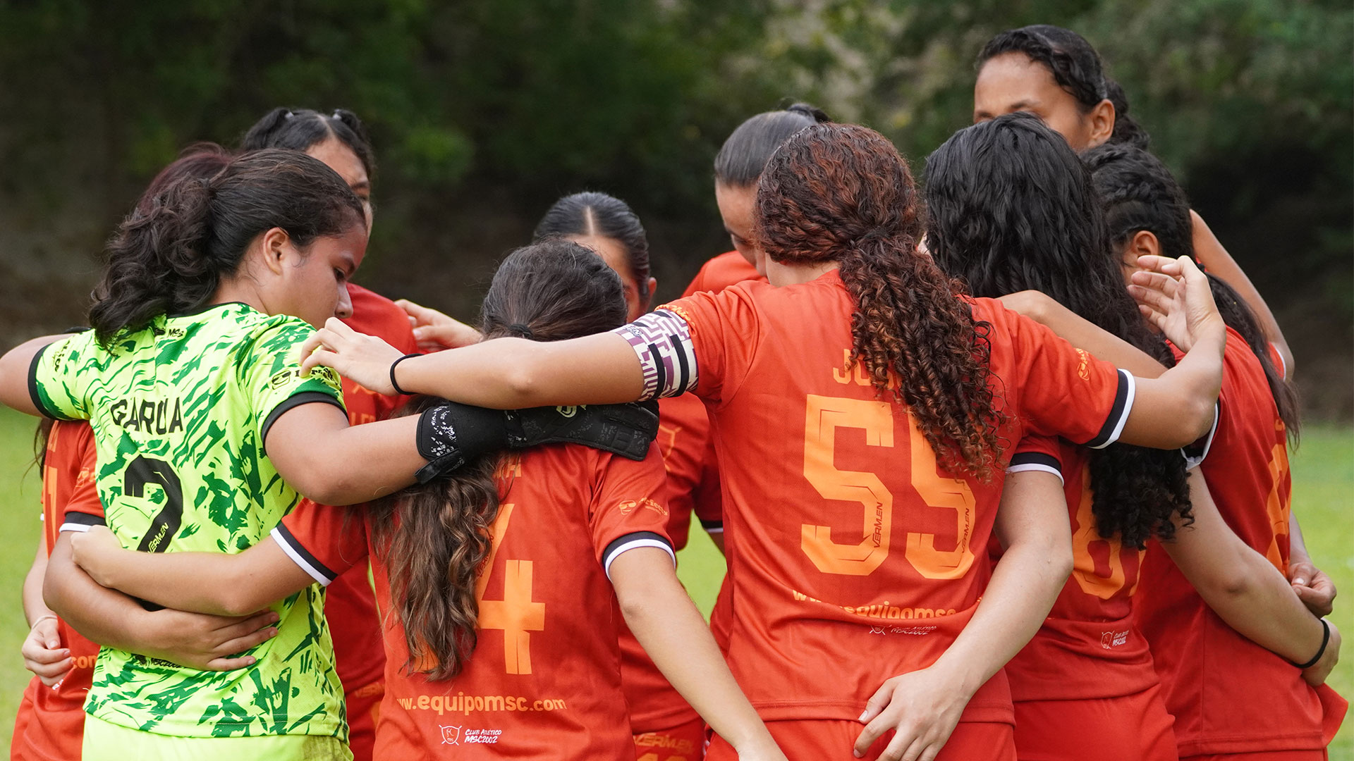 MSC Ladies goleó 3-0 a Marchesse en casa